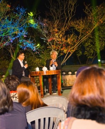 2015 인문학 콘서트 고전톡톡 '고전, 삶의 길잡이가 되다' 4