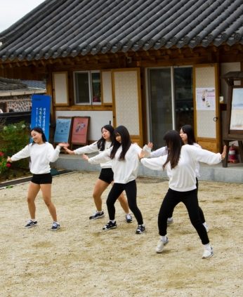 전통놀이&청소년동아리공연