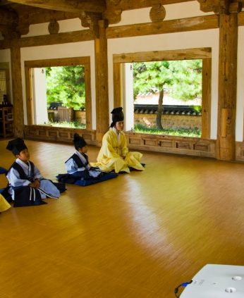 향사례 상설마당