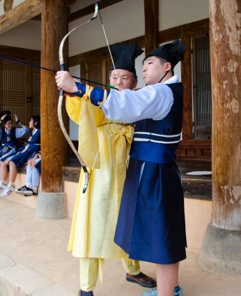 청소년을 위한 역사문화캠프