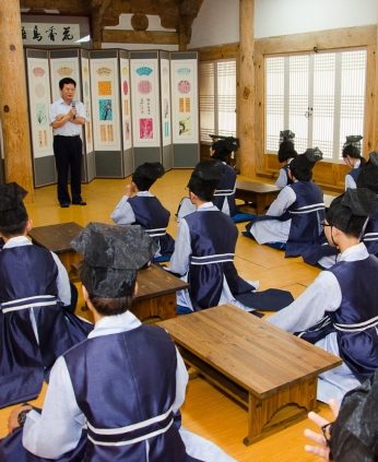 청소년을 위한 꿈인성 캠프