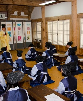 청소년을 위한 꿈인성 캠프