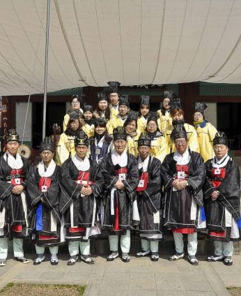 선비의예를갖추다