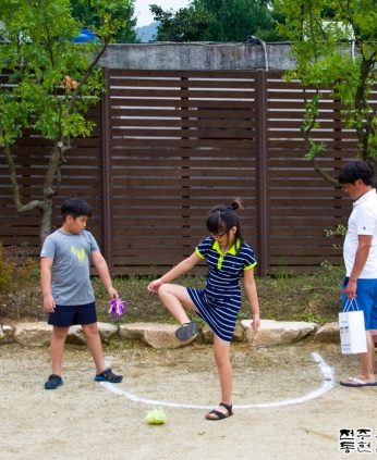 전통놀이 주말상설마당