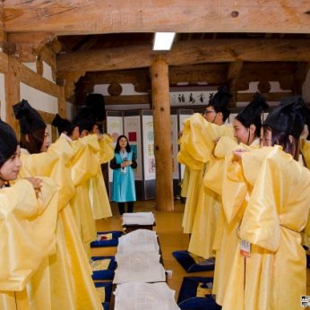전주전통문화학당(우석·전주)