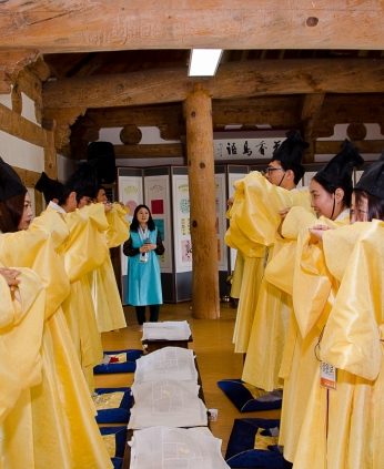 전주전통문화학당(우석·전주)