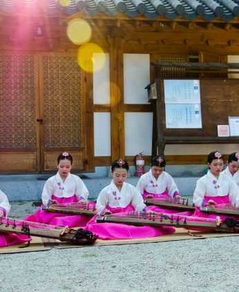 천년벗담, 전주야행