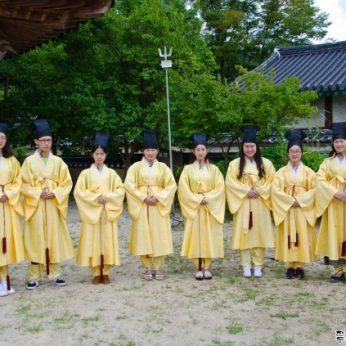 우석대학교 외국인 유학생