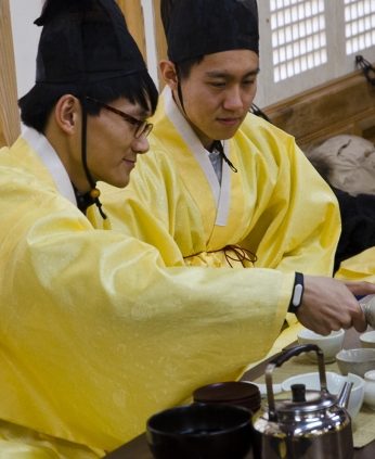 Lee & Won Asian Fellowship