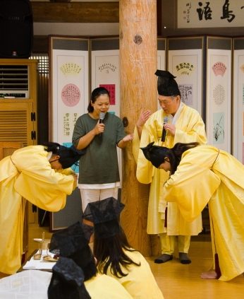 우석대학교 외국인 유학생