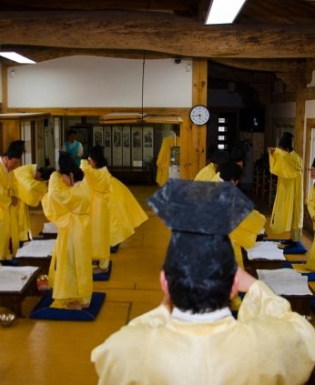 국제슬로시티 전주한옥마을 서포터즈