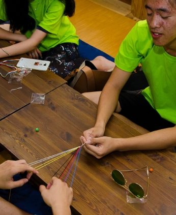 우석대학교 외국인 유학생