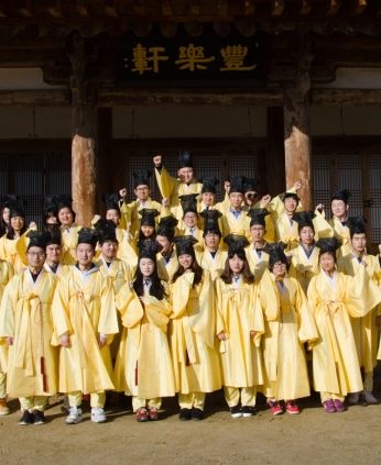 전주대학교외국인유학생