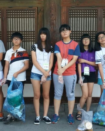 2015 청소년을 위한 꿈캠프