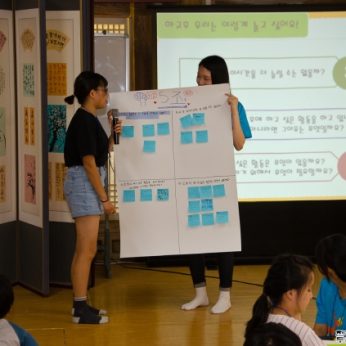 전주시아동시정참여단