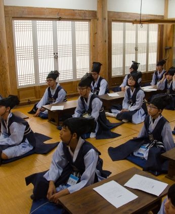 청소년을 위한 꿈인성 캠프