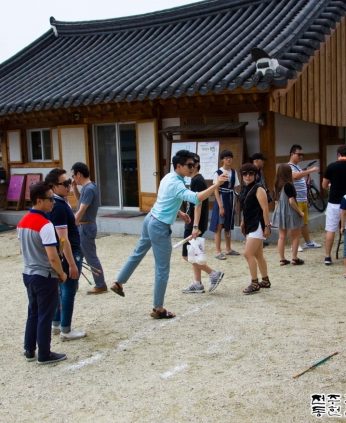 전통놀이 주말상설마당