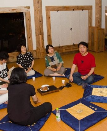 천년벗담, 전주야행