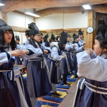 전일중학교