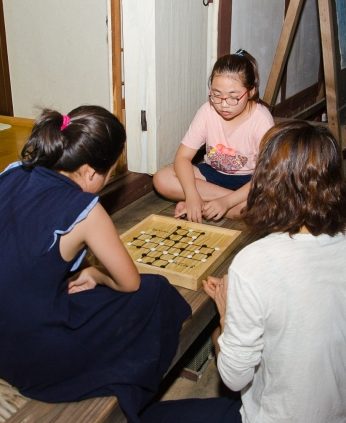 천년벗담, 전주야행