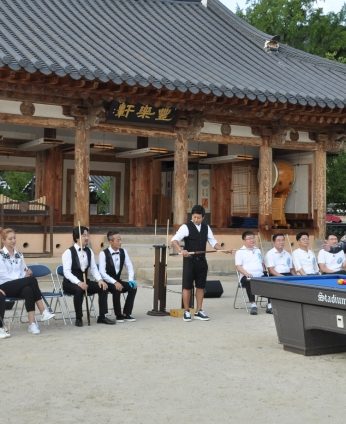 죽방전설 방송촬영