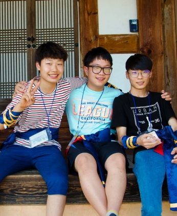 청소년을 위한 꿈인성 캠프