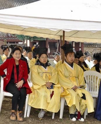 선비의예를갖추다