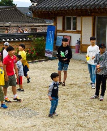 전통놀이&청소년동아리공연