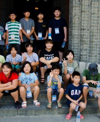 홍성군초등학생