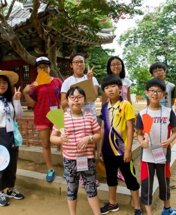 전주한자문화캠프