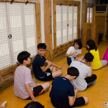 청소년을 위한 꿈인성 캠프