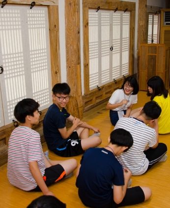 청소년을 위한 꿈인성 캠프