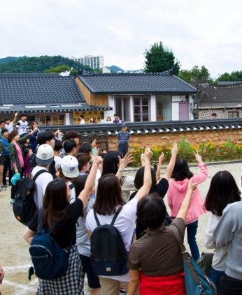 전통놀이&청소년동아리공연