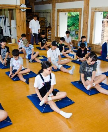 청소년을 위한 역사문화캠프