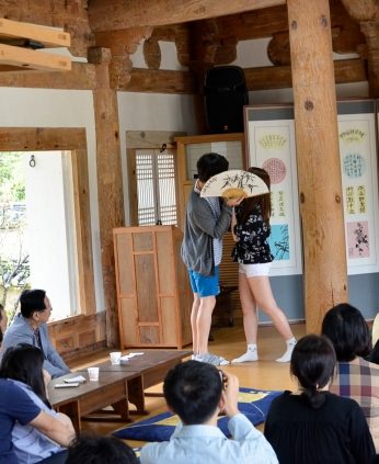 전주야행 천년벗담