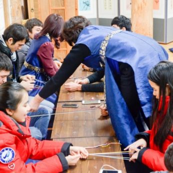 전주전통문화학당(우석대,전주대)