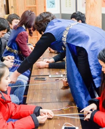 전주전통문화학당(우석대,전주대)