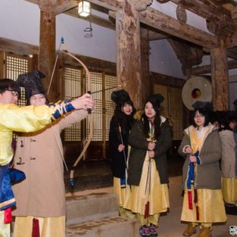 부천대학교 방문 일본학생