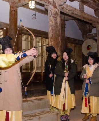 부천대학교 방문 일본학생