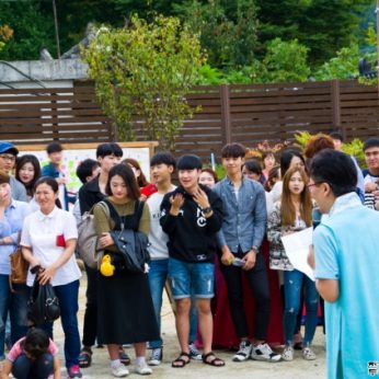 전통놀이&청소년동아리공연