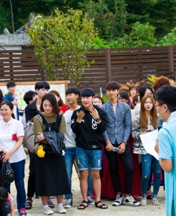 전통놀이&청소년동아리공연