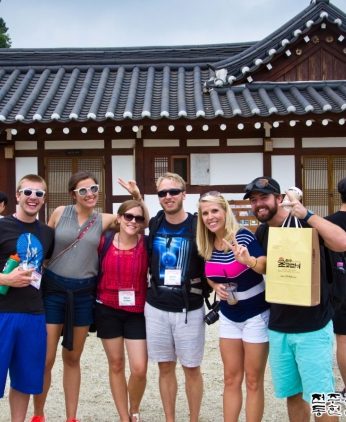 전통놀이 주말상설마당