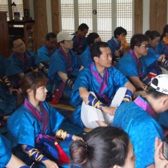 한국하니소