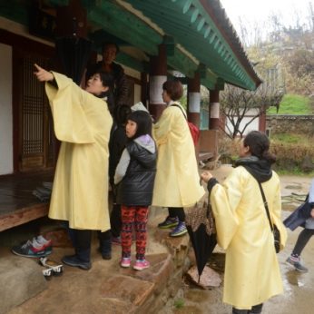 전주한옥마을 승람도 런닝맨