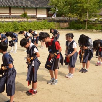 완주운주중학교
