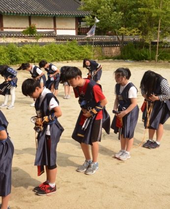 완주운주중학교