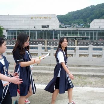 완주운주중학교