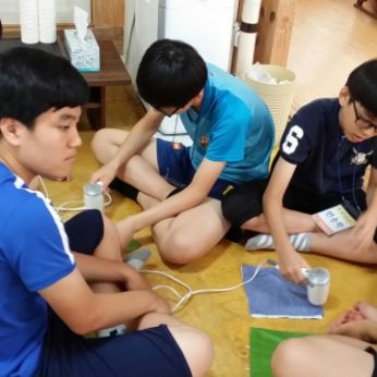 완주운주중학교