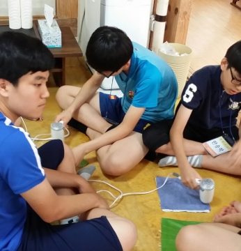 완주운주중학교