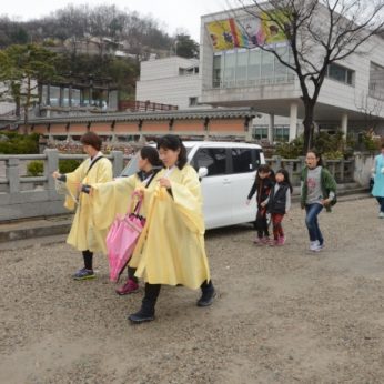 전주한옥마을 승람도 런닝맨